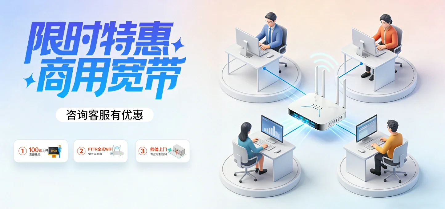 中国电信 银州区电信宽带 宽带套餐